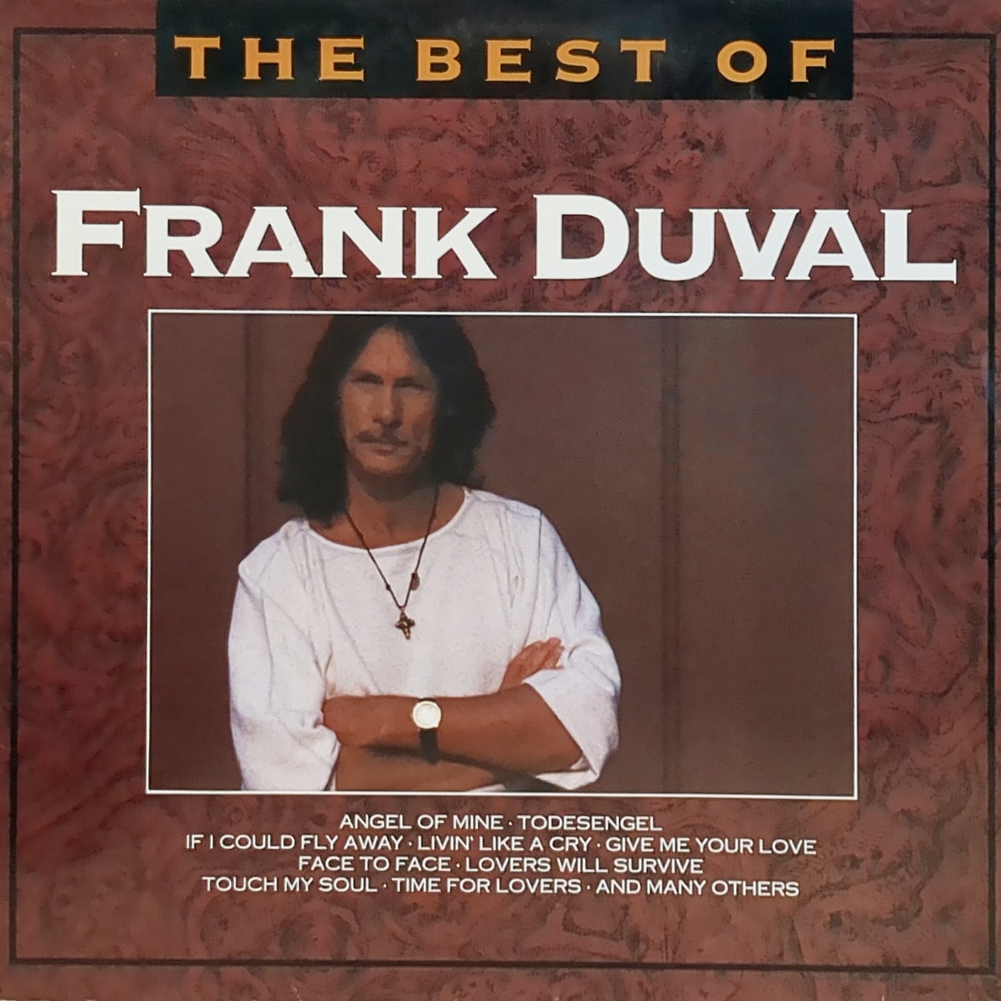 Frank Duval - The Best Of Frank Duval