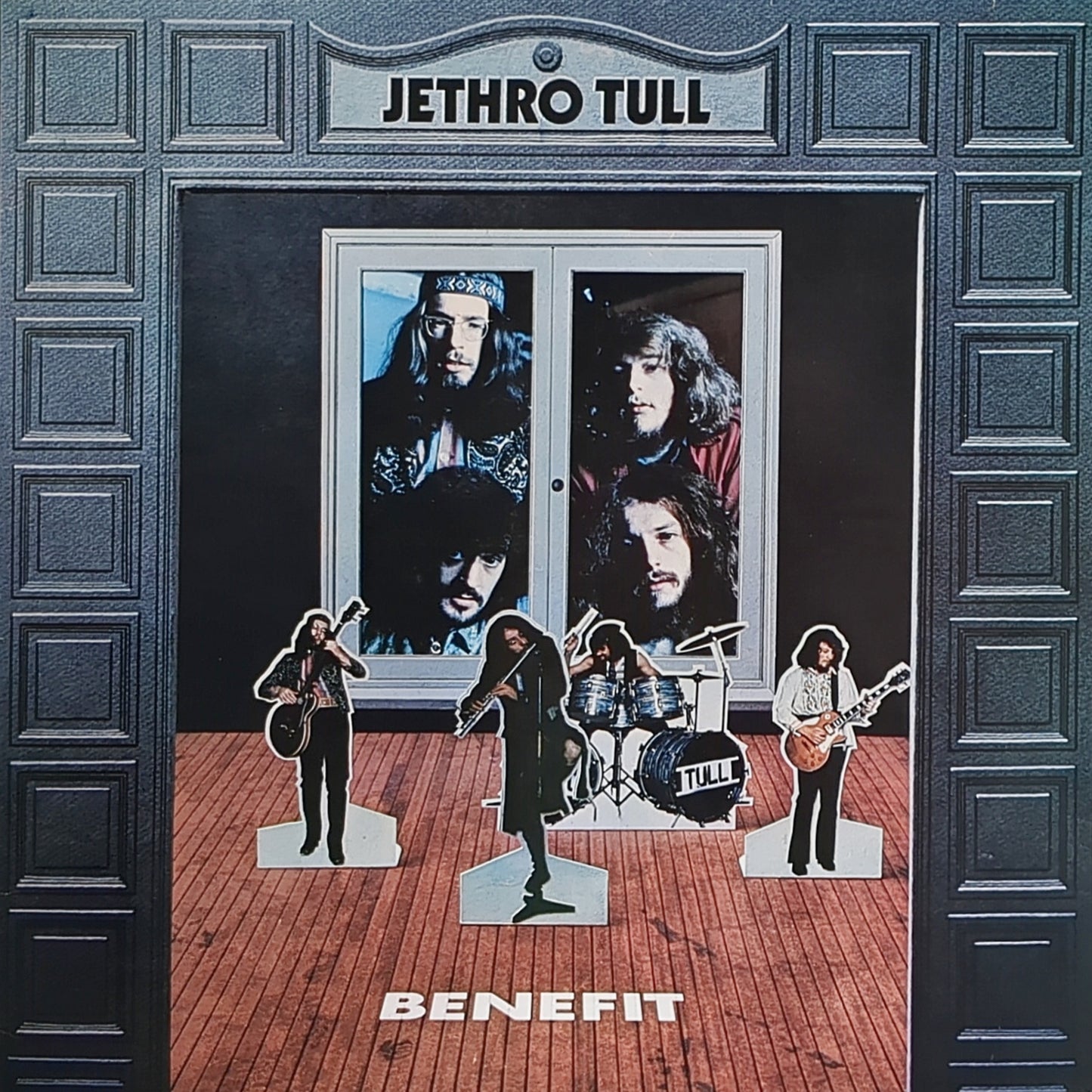 Jethro Tull - Benefit