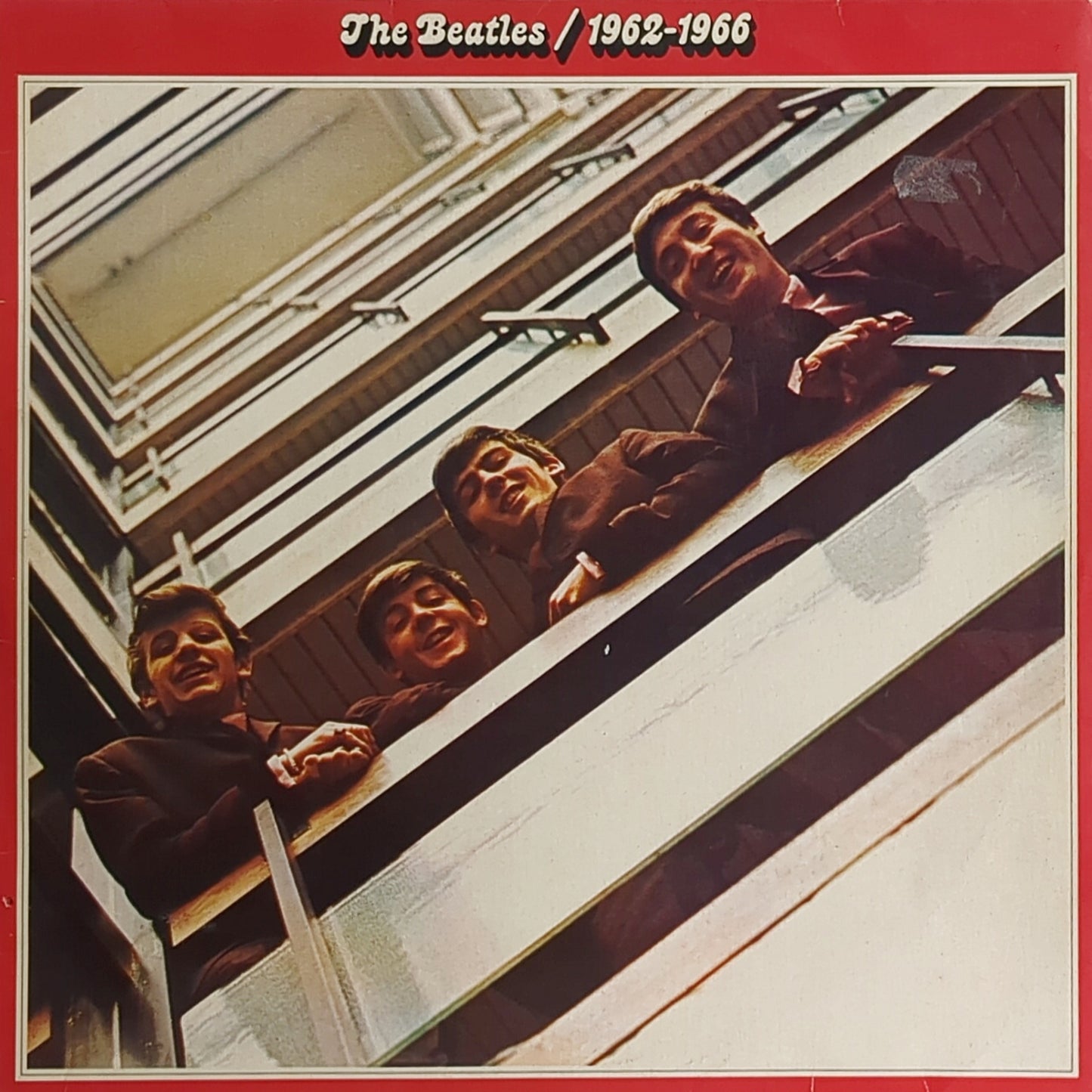 The Beatles – 1962-1966