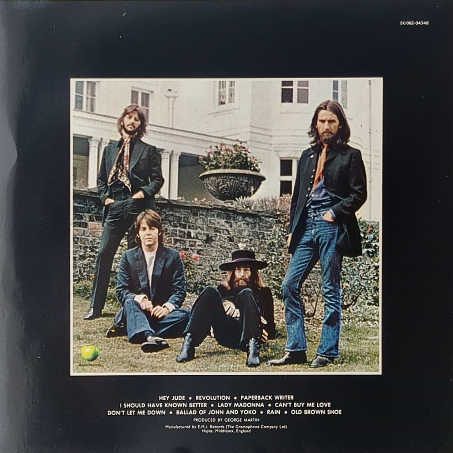 The Beatles – Hey Jude