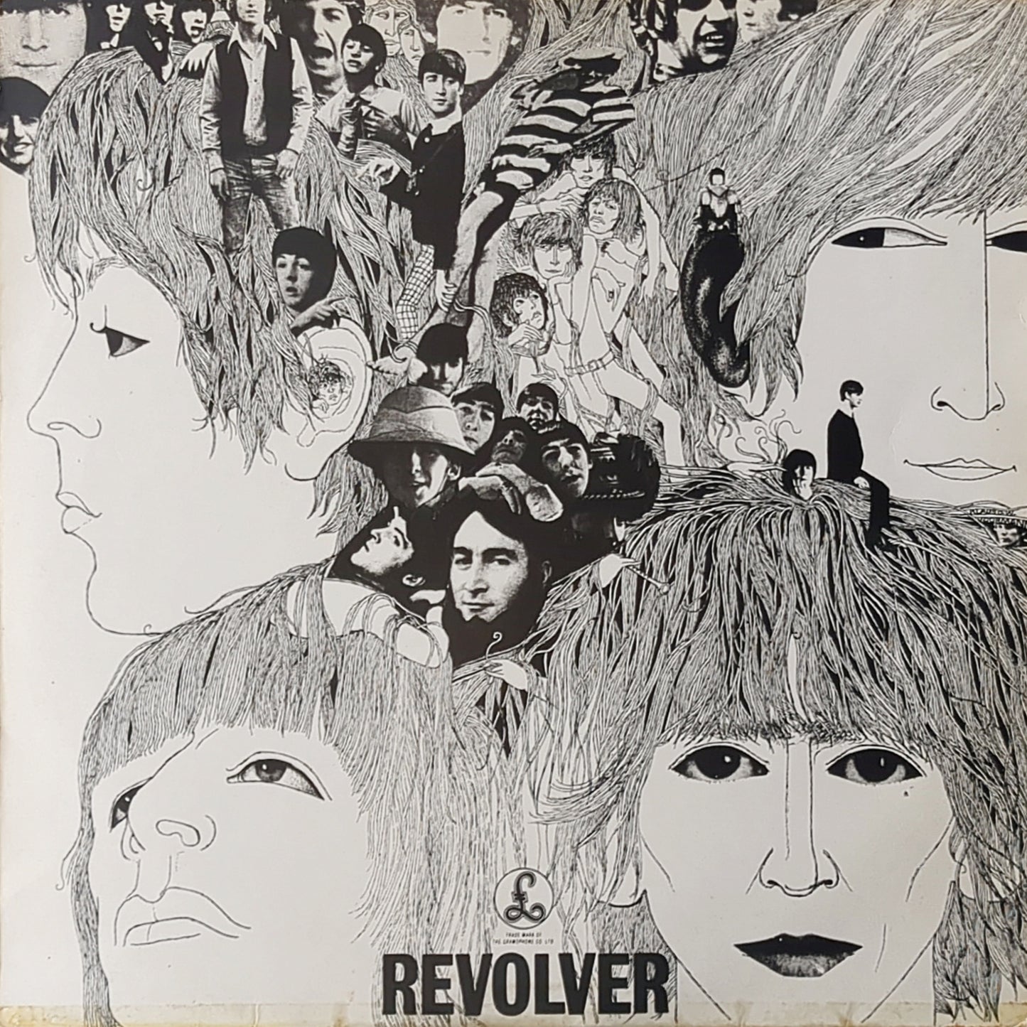 The Beatles – Revolver