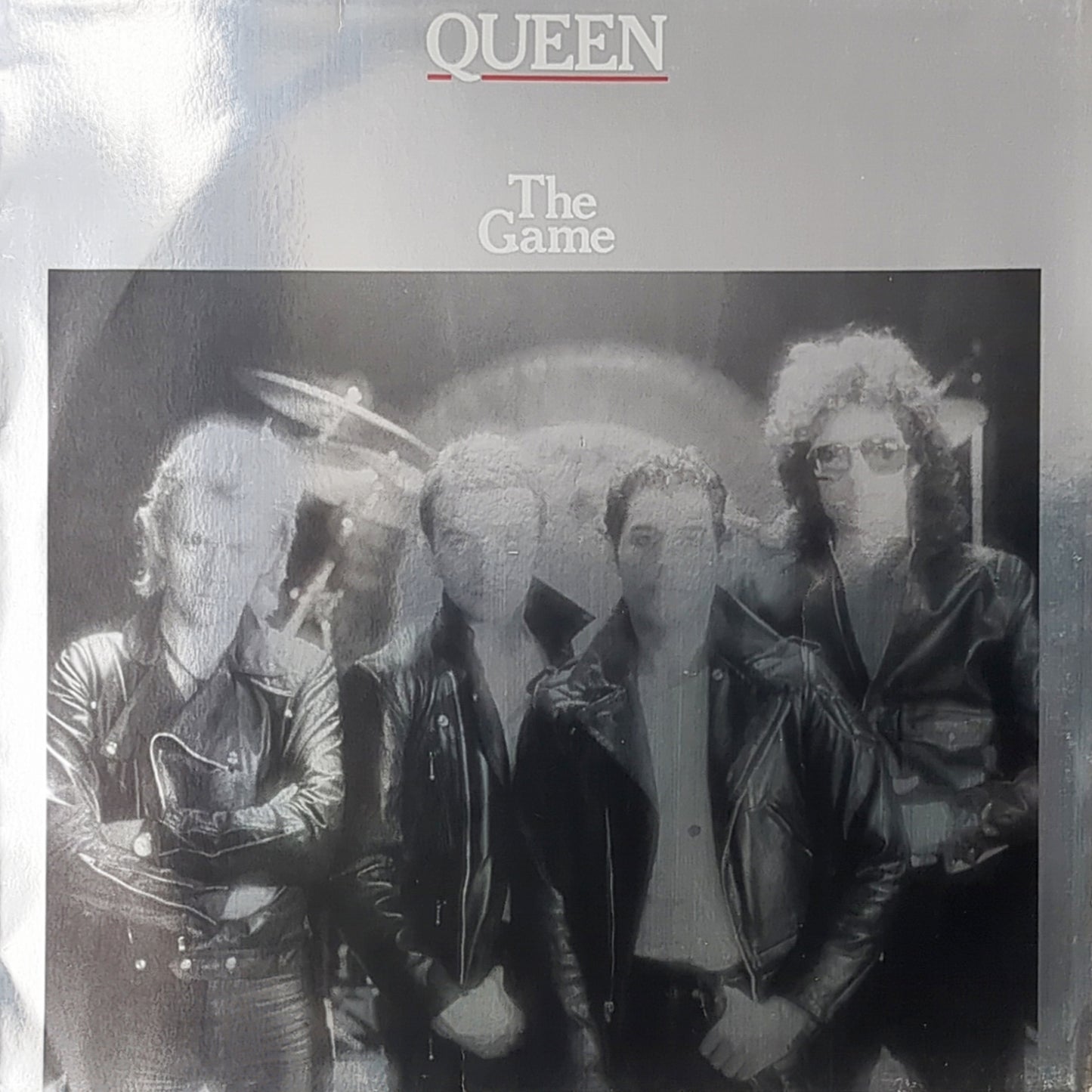 Queen – The Game