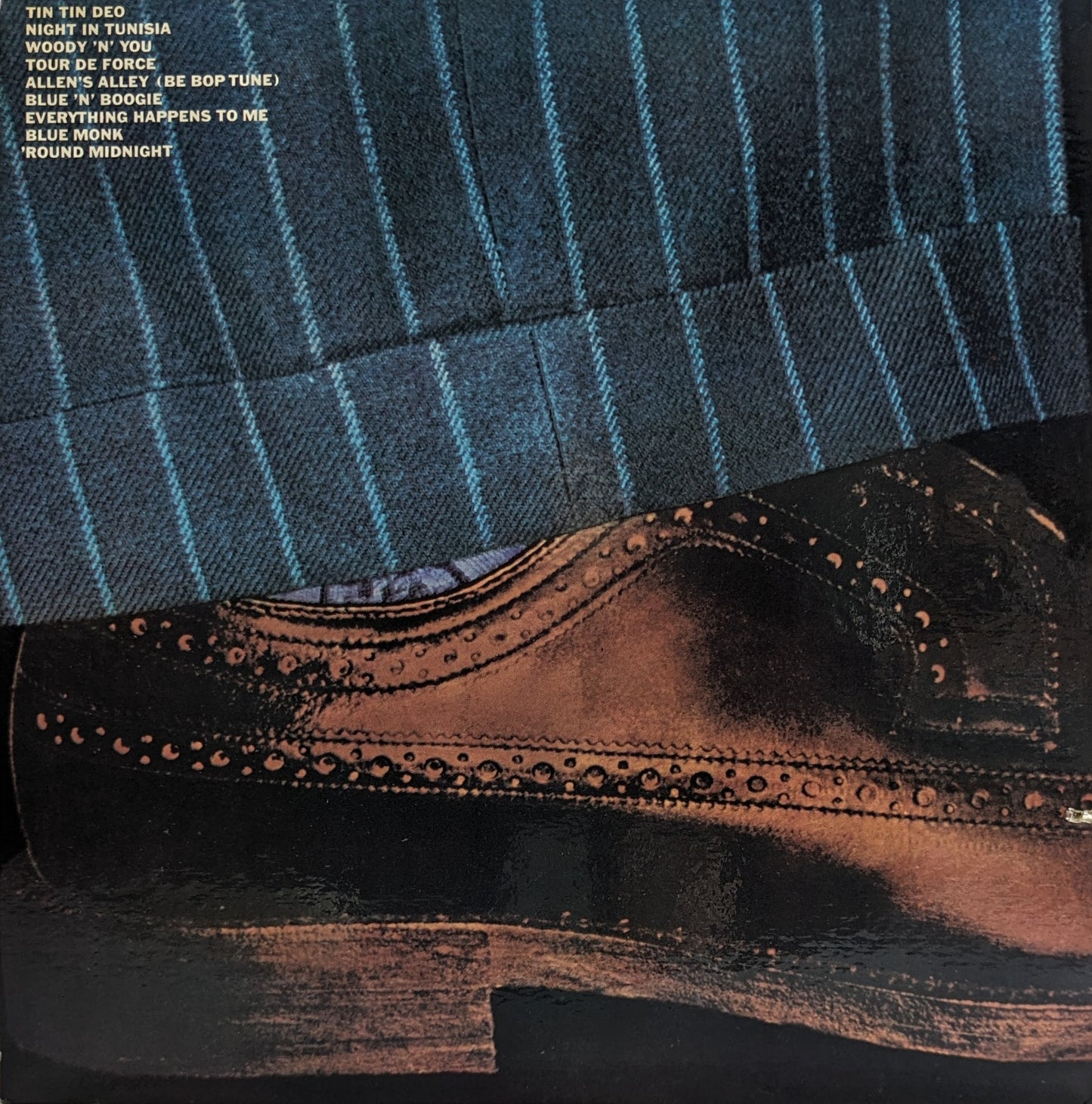 Art Blakey, Dizzy Gillespie, Al McKibbon, Thelonious Monk, Sonny Stitt, Kai Winding - The Giants Of Jazz