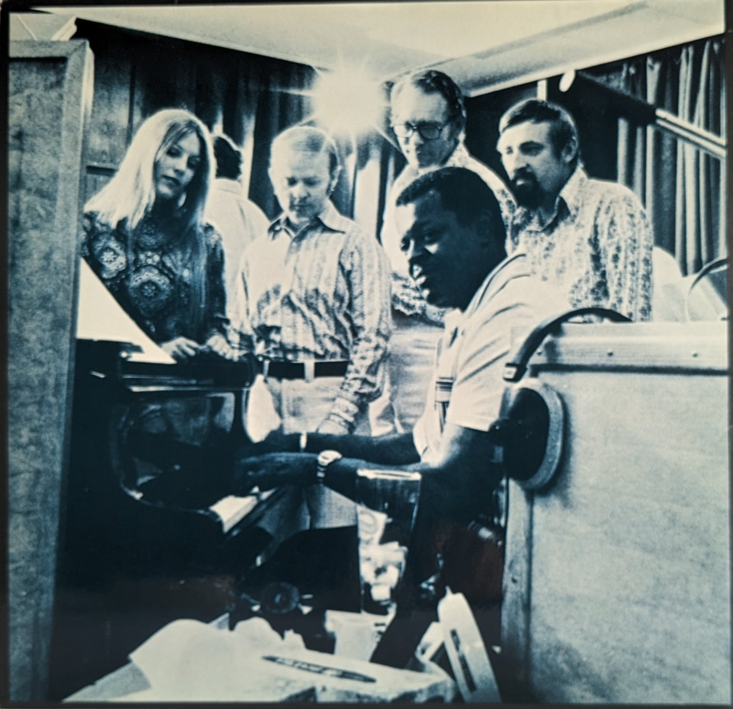 The Oscar Peterson Trio + The Singers Unlimited - In Tune