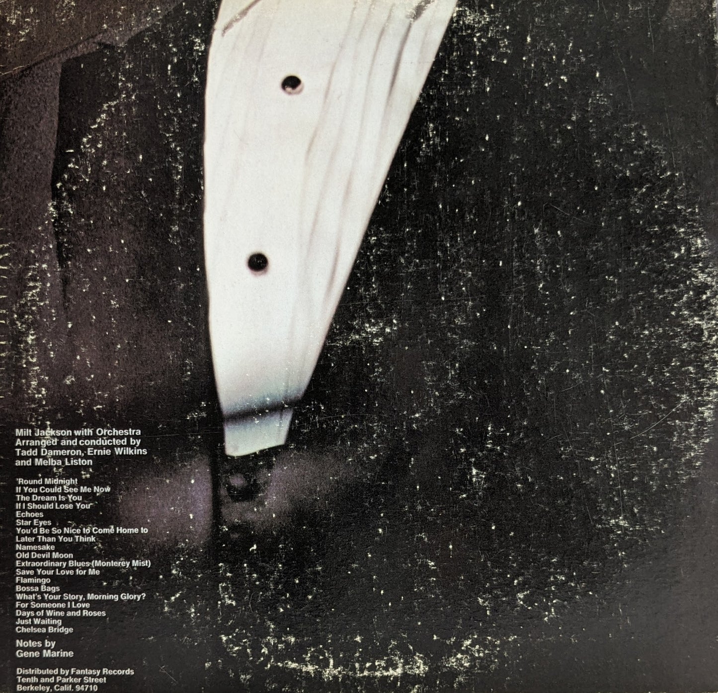 Milt Jackson - Big Band Bags