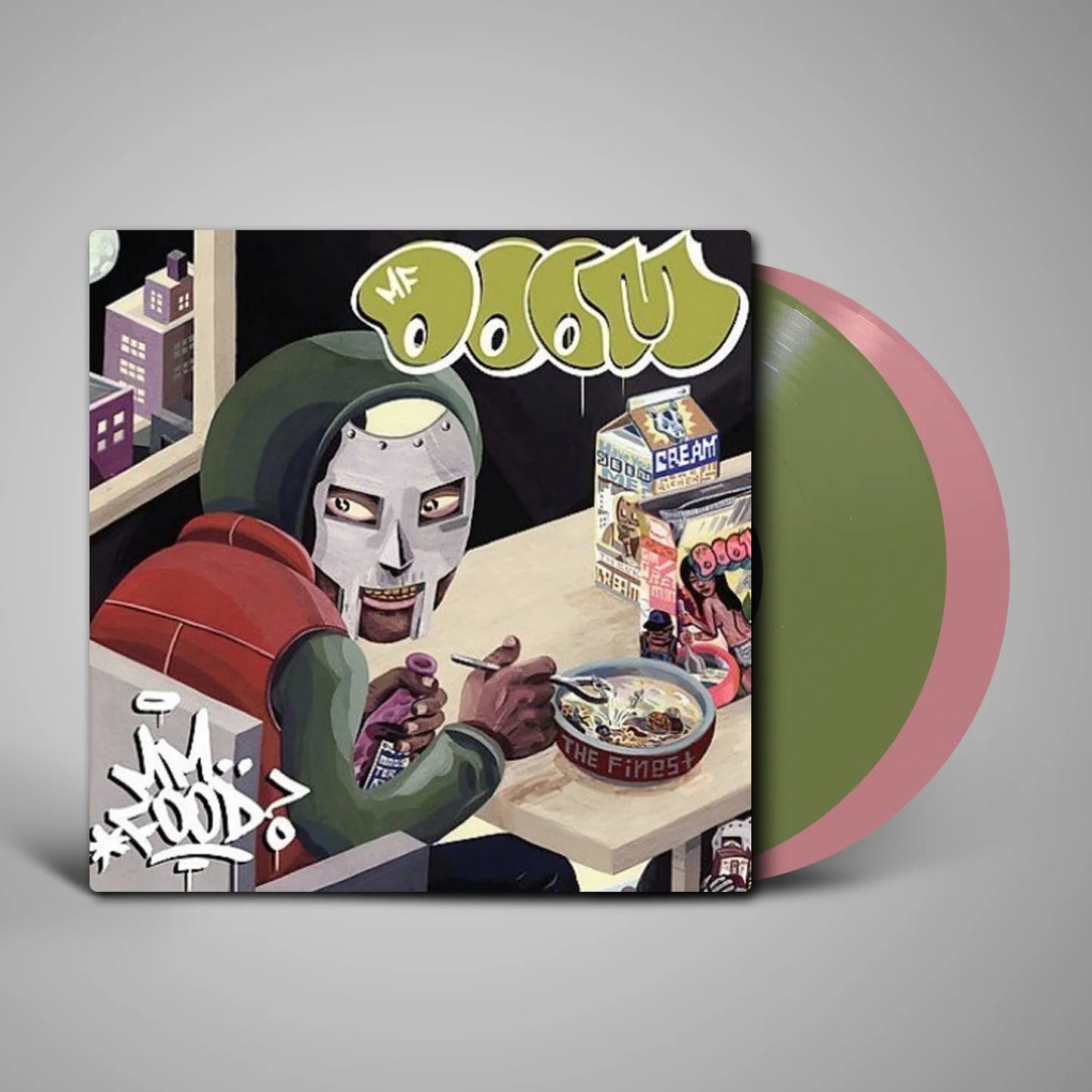 MF Doom - MM..Food