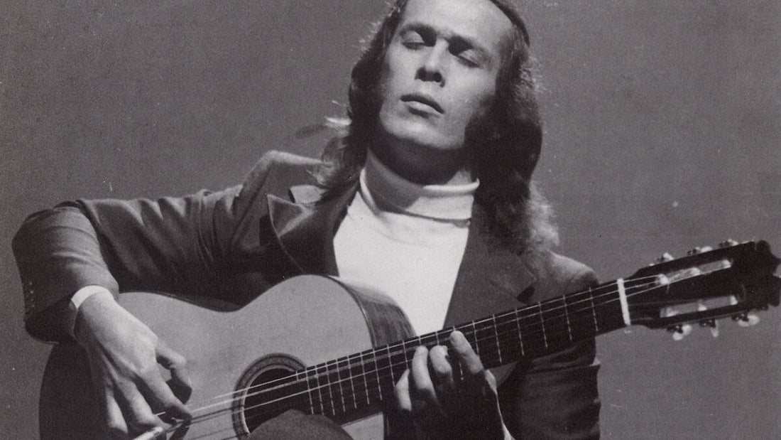 Paco de Lucía: A Flamenco Journey that Inspires