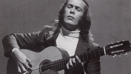 Paco de Lucía: A Flamenco Journey that Inspires