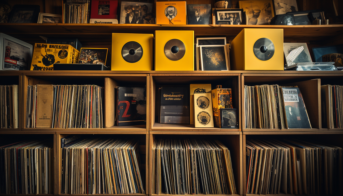 Why Vinyl Records Rock (and How to Start Your Collection)