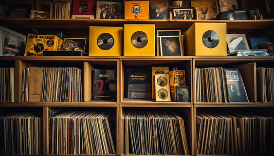 Why Vinyl Records Rock (and How to Start Your Collection)