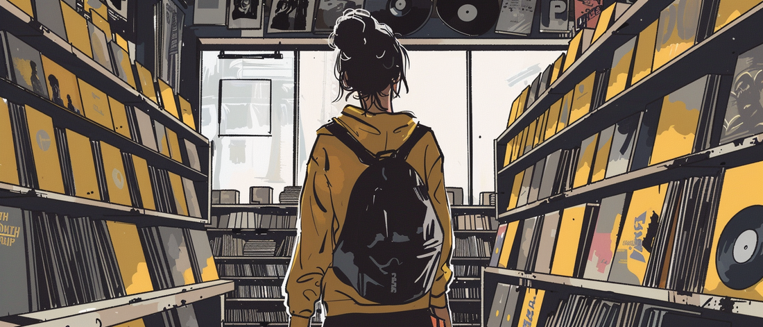 The Record Hunting Guide: Where to Find Your Soundtrack