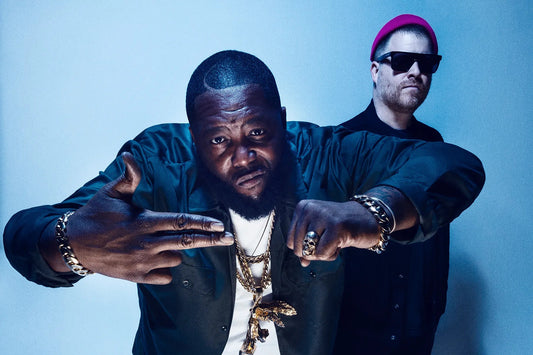 Run the Jewels: Unleashing a Force of Revolutionary Rap