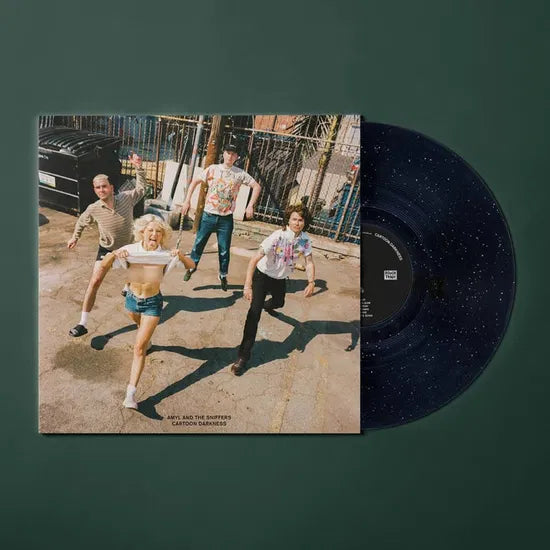 Amyl & The Sniffers - Cartoon Darkness