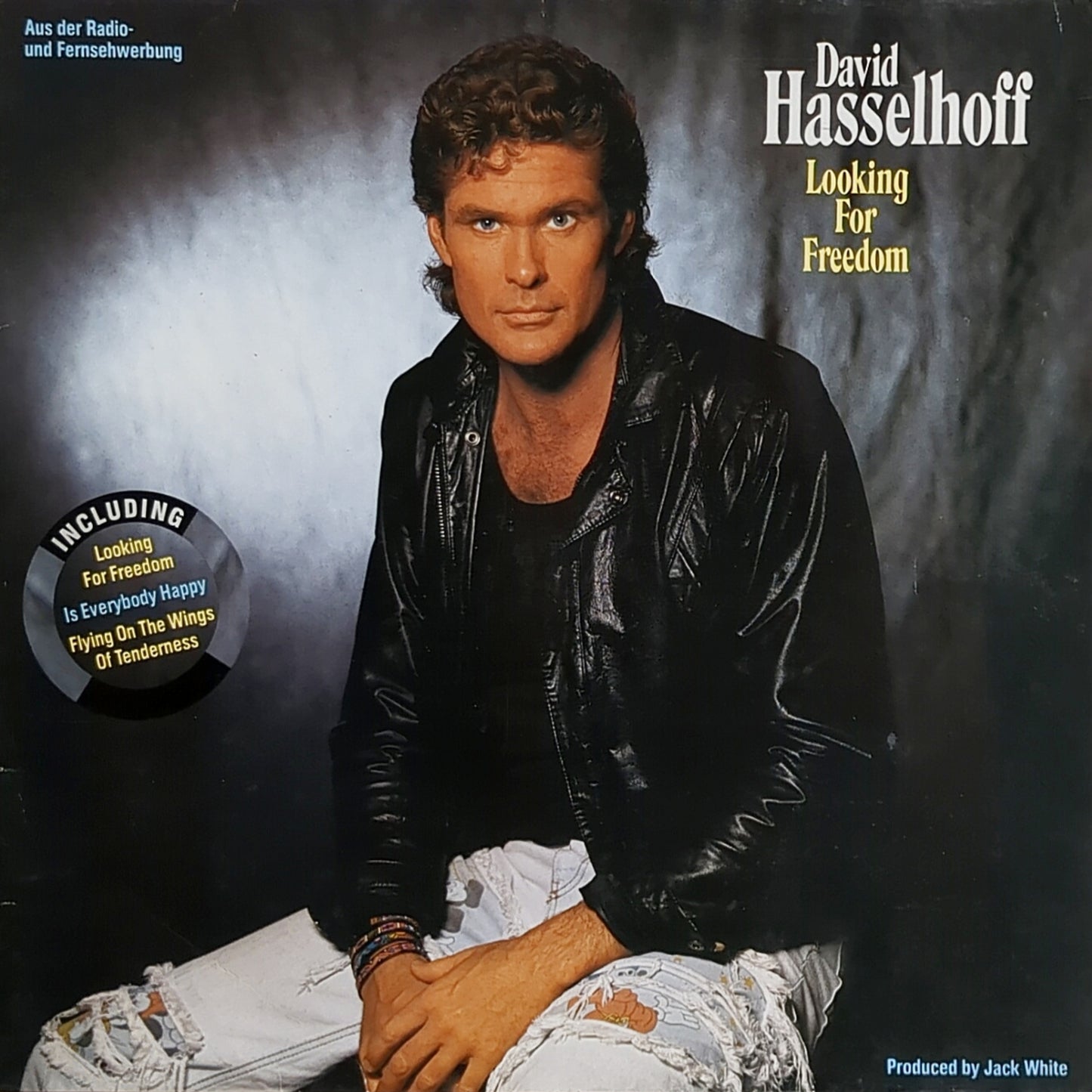 David Hasselhoff - Looking for Freedom