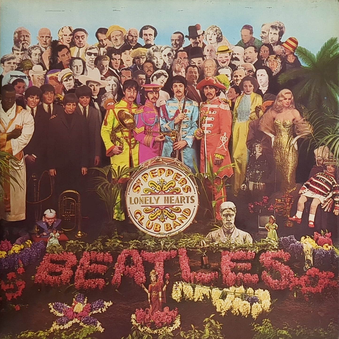 The Beatles - Sgt Peppers Lonely Hearts Club Band
