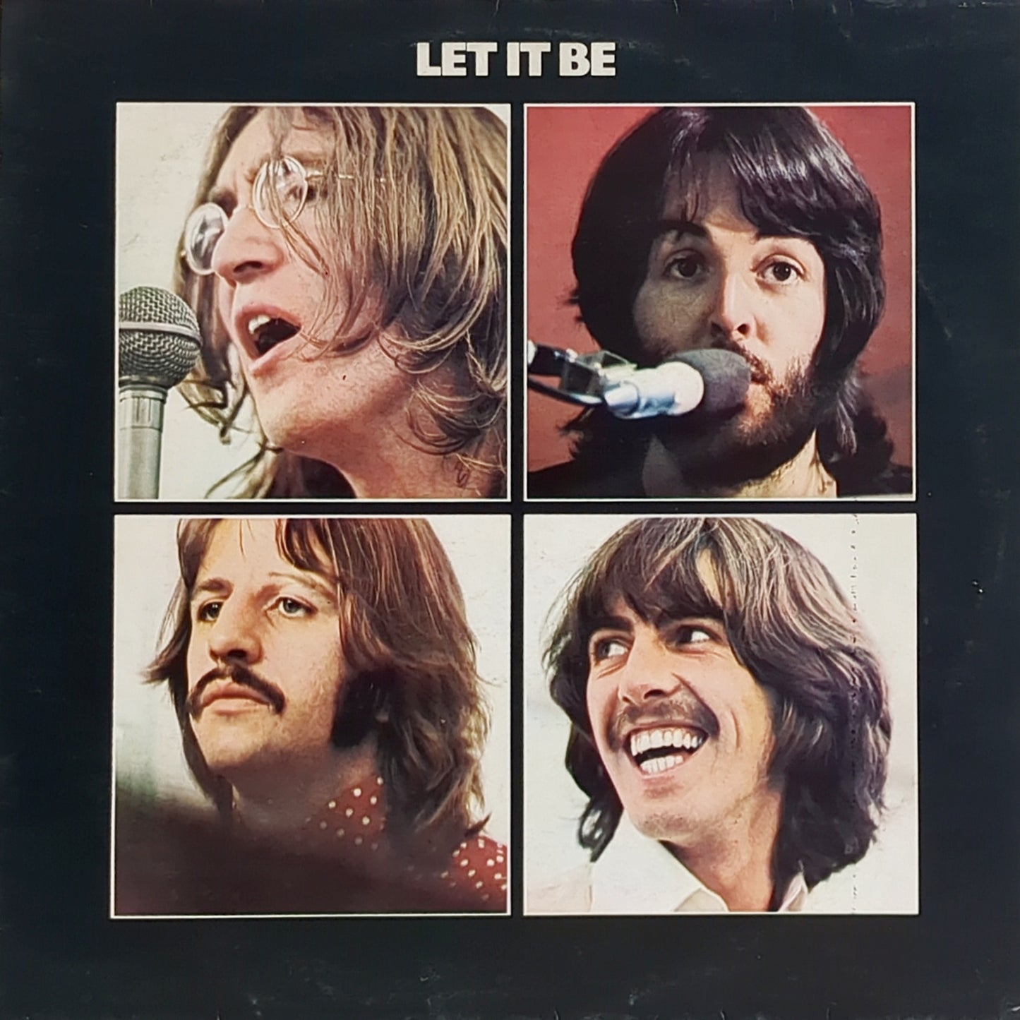 The Beatles – Let It Be