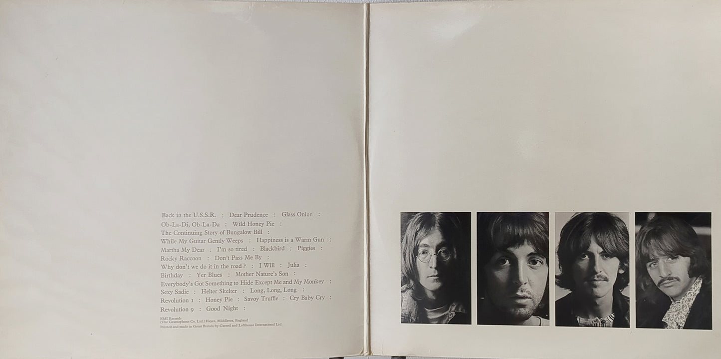 The Beatles ‎– The Beatles