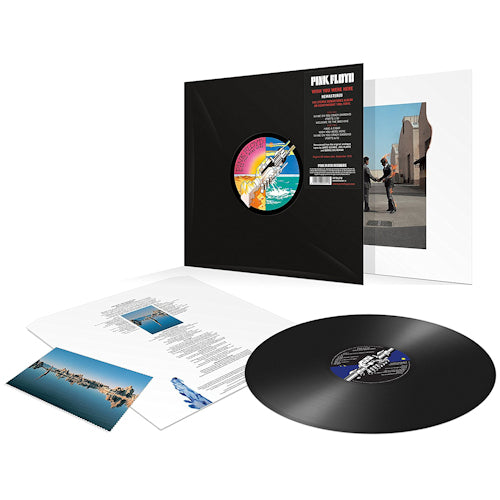 Pink Floyd - Wish You Were Here