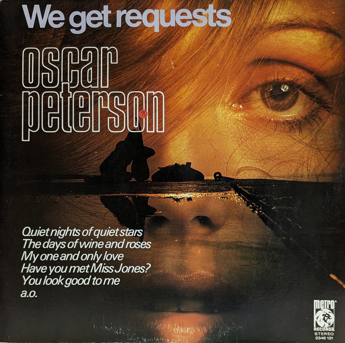The Oscar Peterson Trio - We Get Requests